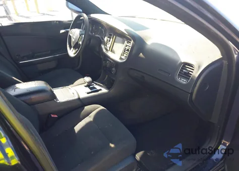 2012 Dodge Charger Sxt из США, поврежденный, VIN 2C3CDXHG1CH189824